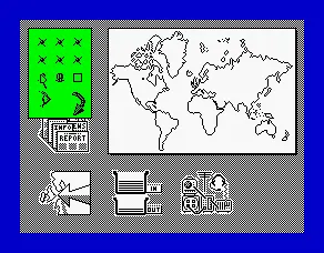 The Armageddon Man screenshot