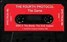 The Fourth Protocol cart