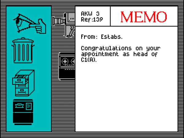 The Fourth Protocol screenshot