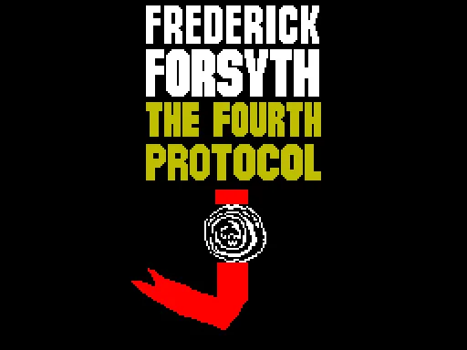 Backdrop artwork for The Fourth Protocol
