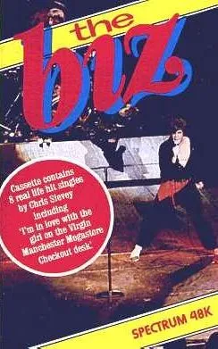 The Biz box art