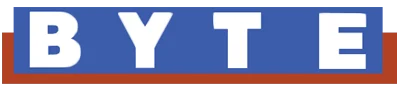 Byte logo
