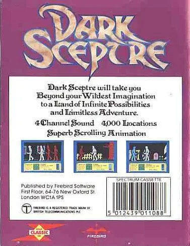 Dark Sceptre box back