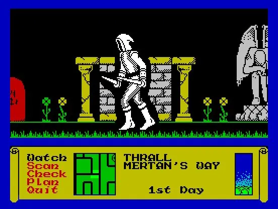 Dark Sceptre screenshot