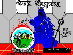 Backdrop artwork for Dark Sceptre