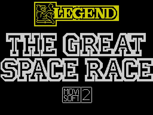 The Great Space Race screenshot