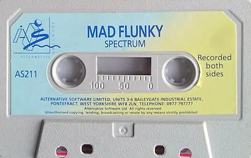 Flunky cart