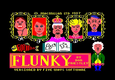 Flunky screenshot