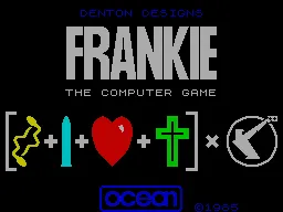 Backdrop artwork for Frankie Goes to Hollywood