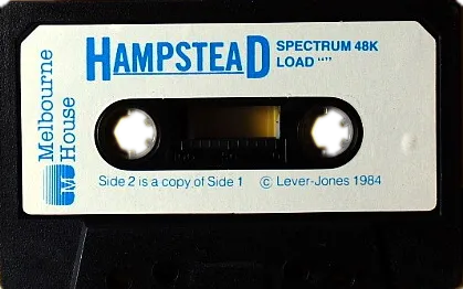 Hampstead cart