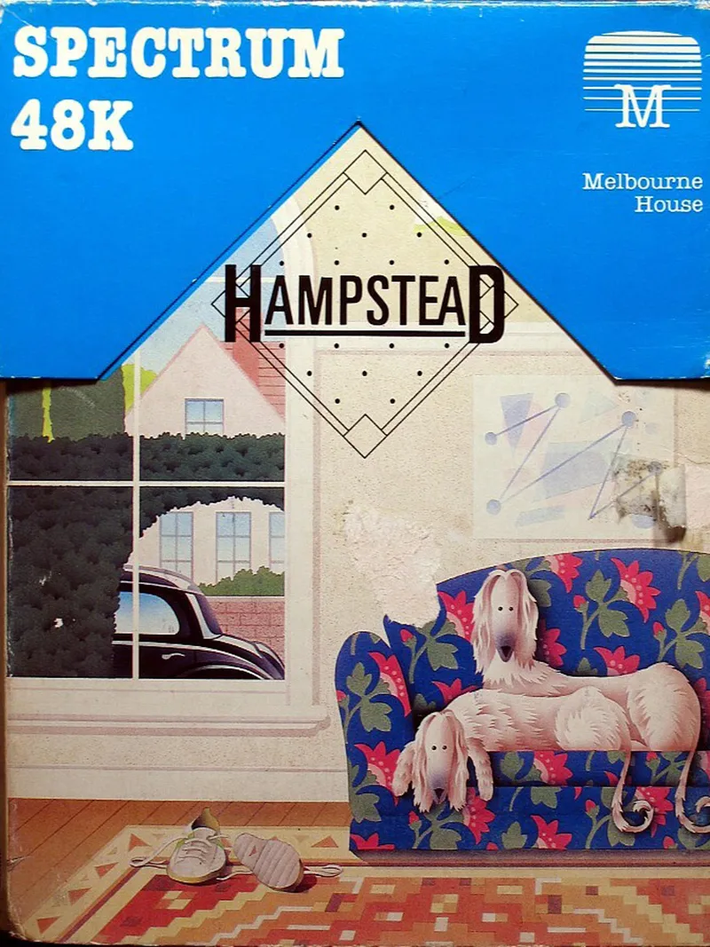 Hampstead box art