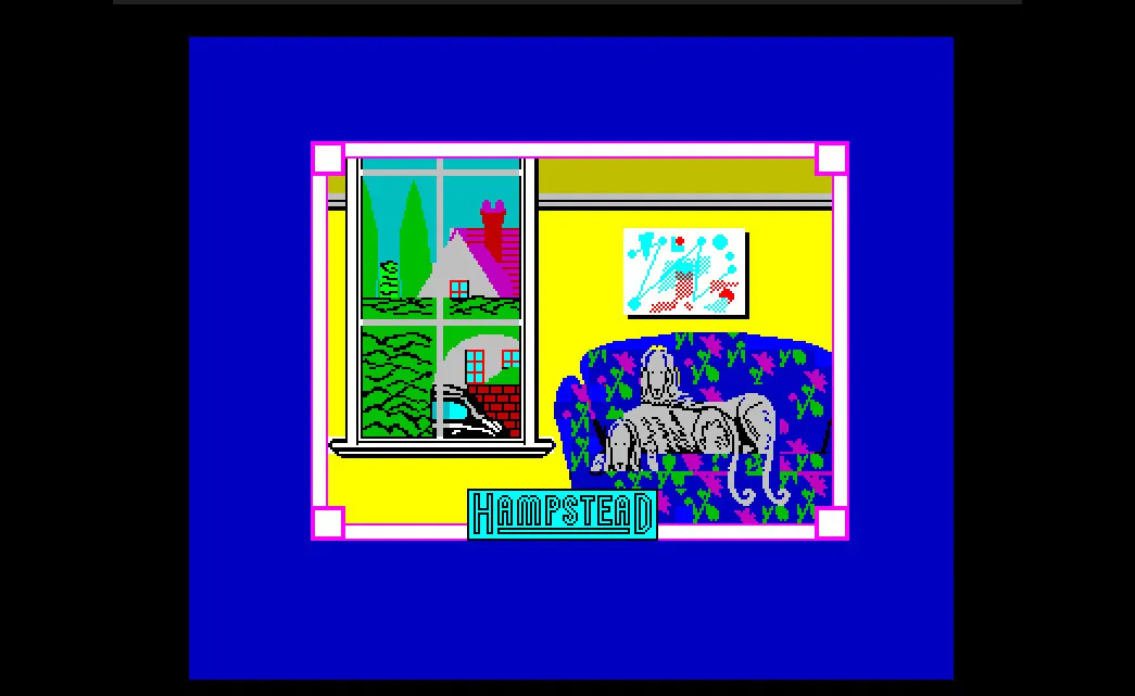 Hampstead screenshot