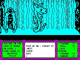 Heavy on the Magick screenshot