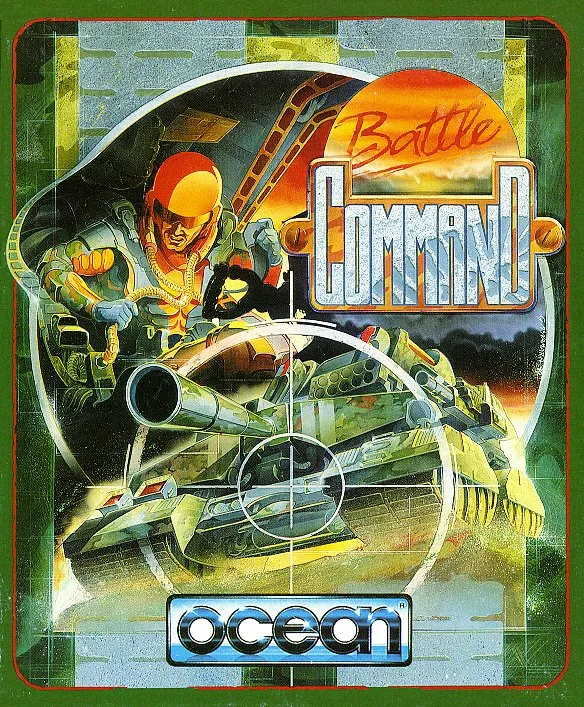 Battle Command box art