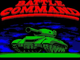 Backdrop artwork for Battle Command