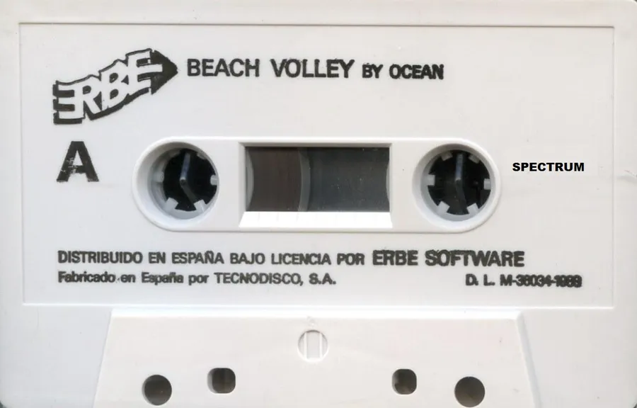 Beach Volley cart