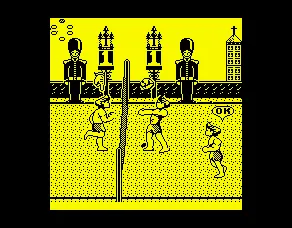 Beach Volley screenshot