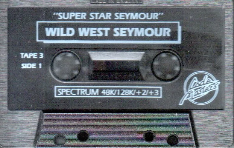 Wild West Seymour cart