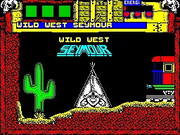 Wild West Seymour screenshot