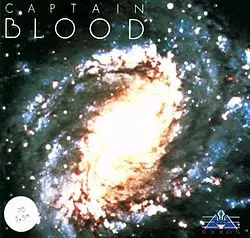 Captain Blood box art