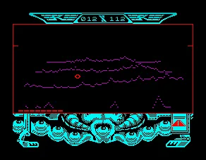 Captain Blood screenshot