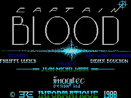 Backdrop artwork for Captain Blood