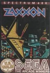 Zaxxon box art