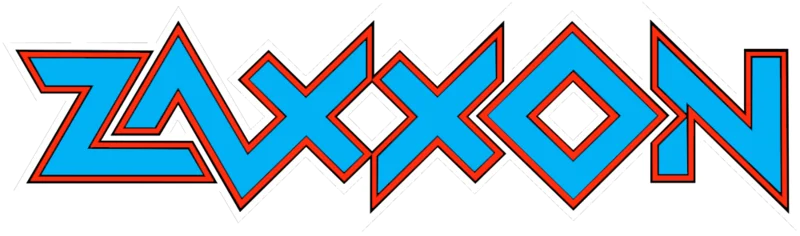 Zaxxon logo