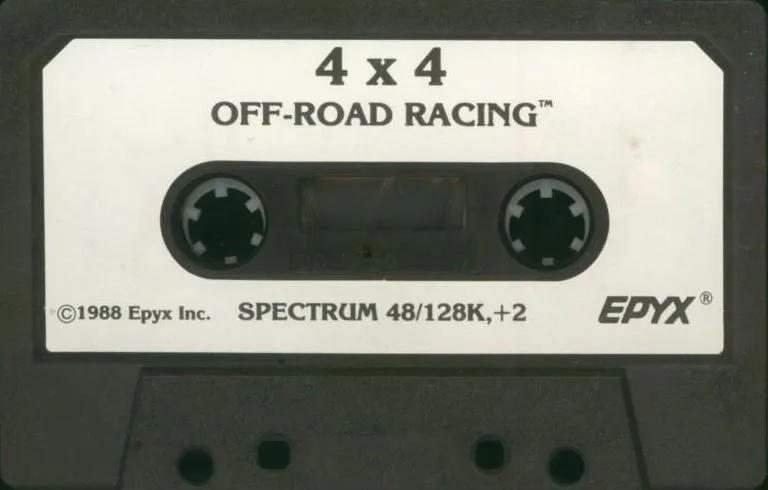 4x4 Off-Road Racing cart