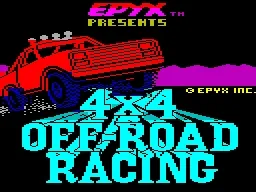 4x4 Off-Road Racing screenshot