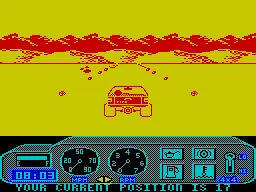 Backdrop artwork for 4x4 Off-Road Racing