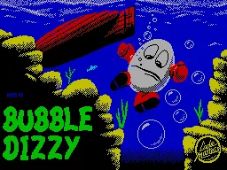Bubble Dizzy screenshot