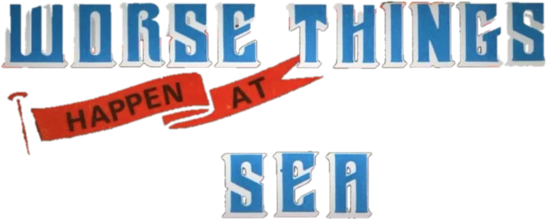 Worse Things Happen at Sea logo