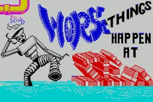 Worse Things Happen at Sea screenshot