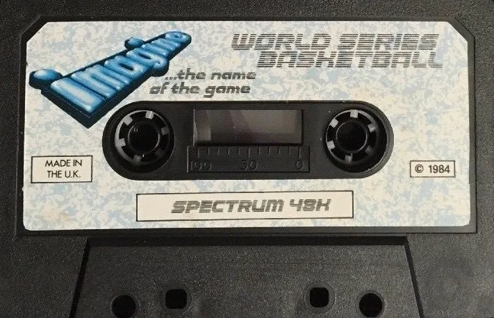 World Series Basketball cart