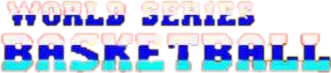 World Series Basketball logo