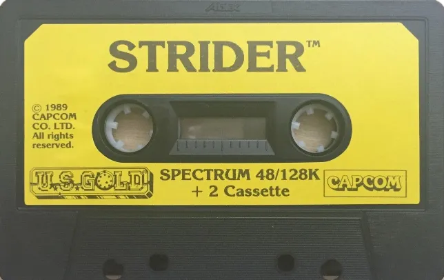 Strider cart