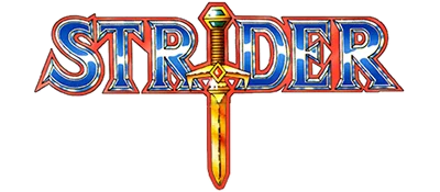 Strider logo