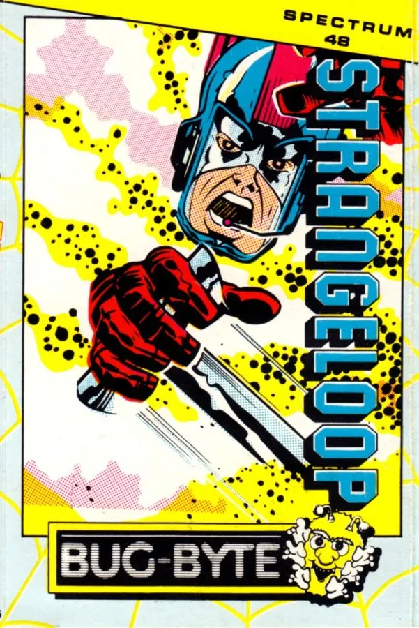 StrangeLoop box art
