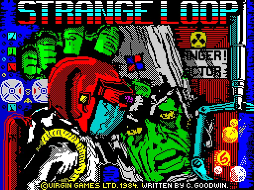StrangeLoop screenshot