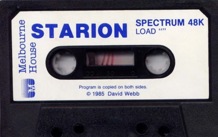 Starion cart