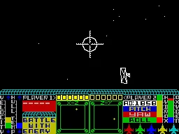 Starion screenshot