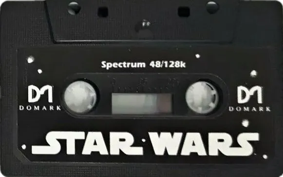 Star Wars cart