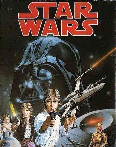 Star Wars box art