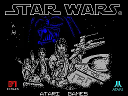 Backdrop artwork for Star Wars