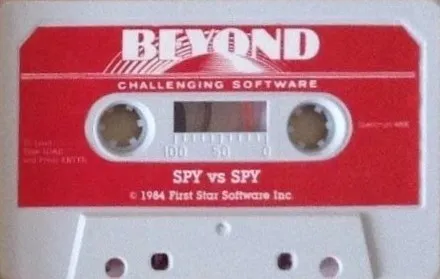 Spy vs  Spy cart