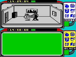 Backdrop artwork for Spy vs  Spy