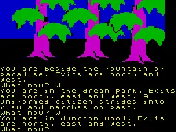 The Worm in Paradise screenshot