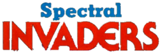 Spectral Invaders logo