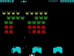 Space Raiders screenshot